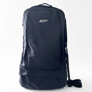 Y2K Vintage MEC Supercontinent Backpack Convertible Duffle Metal Frame AS IS